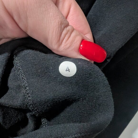 Lululemon | Savasana Wrap Jacket In Black - Picture 7 of 8